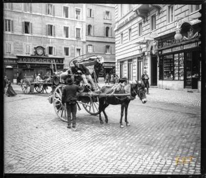 Marchands ambulants (Rome)